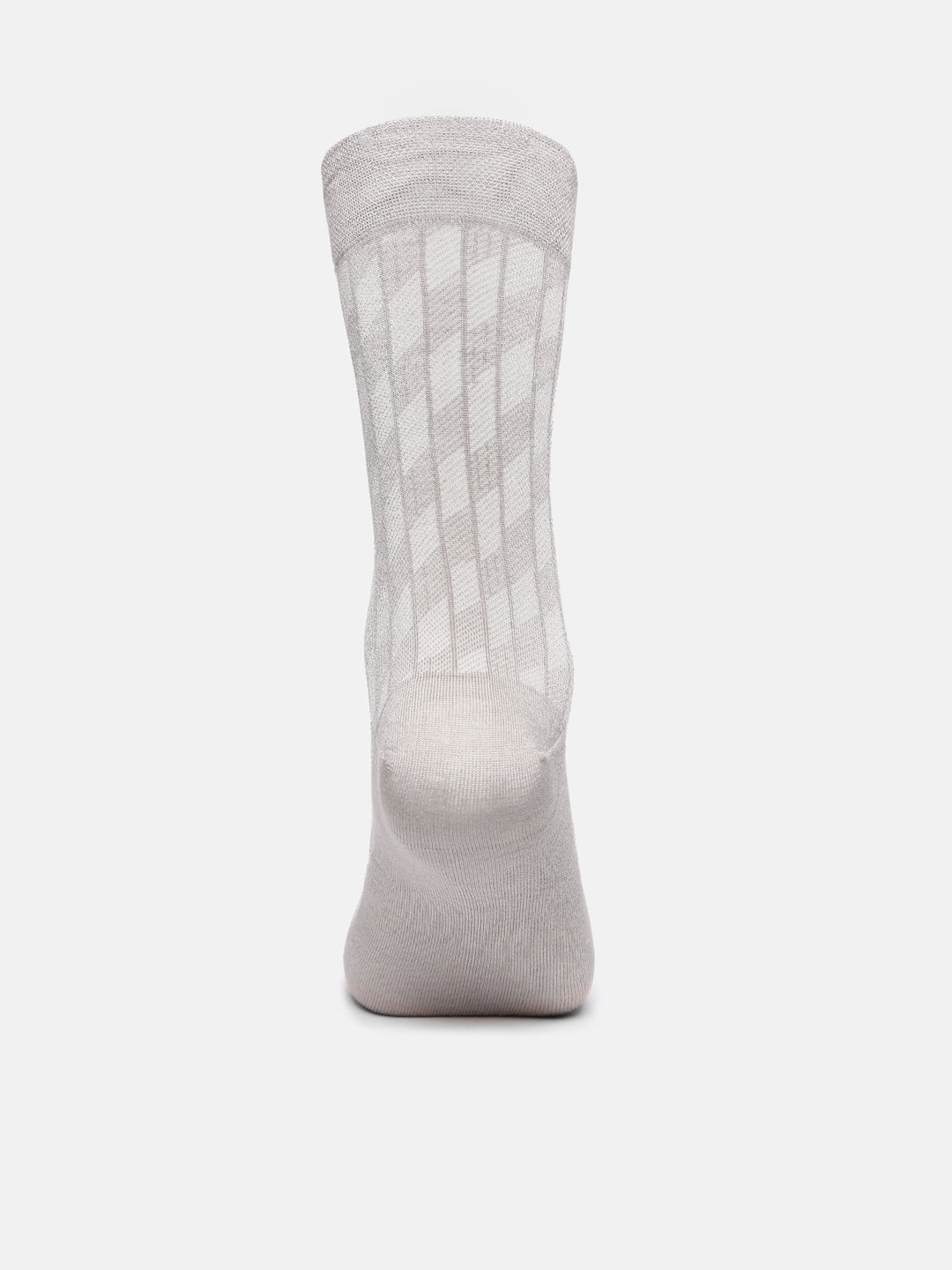 Bamboo Socks – Pleated/Jacquard