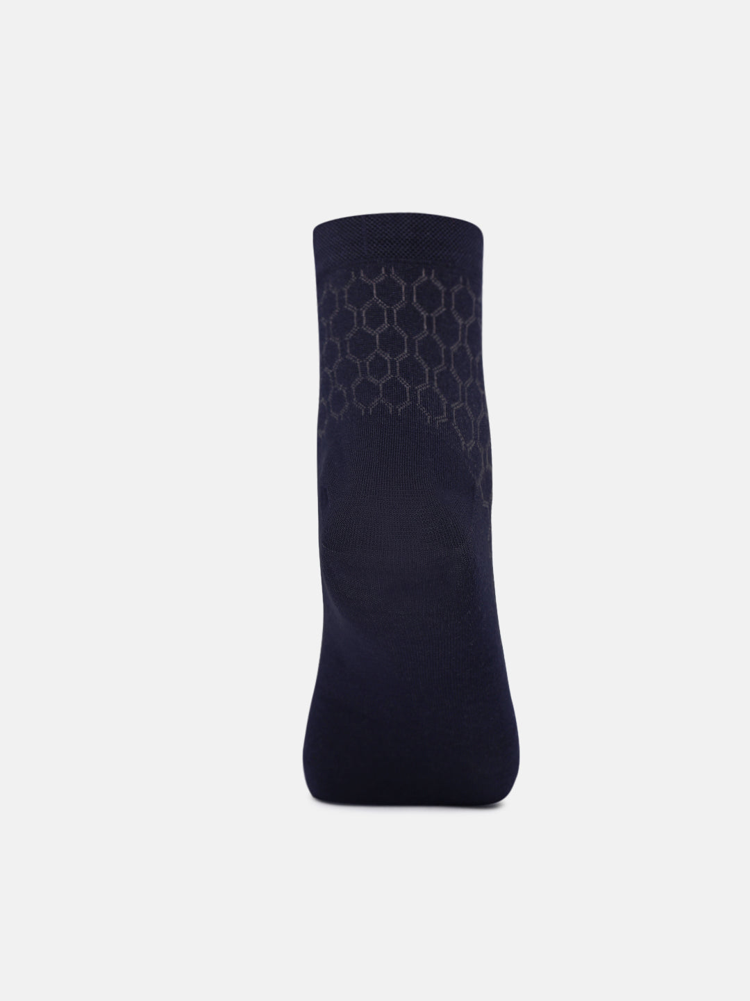 Bamboo Socks – Pleated/Jacquard
