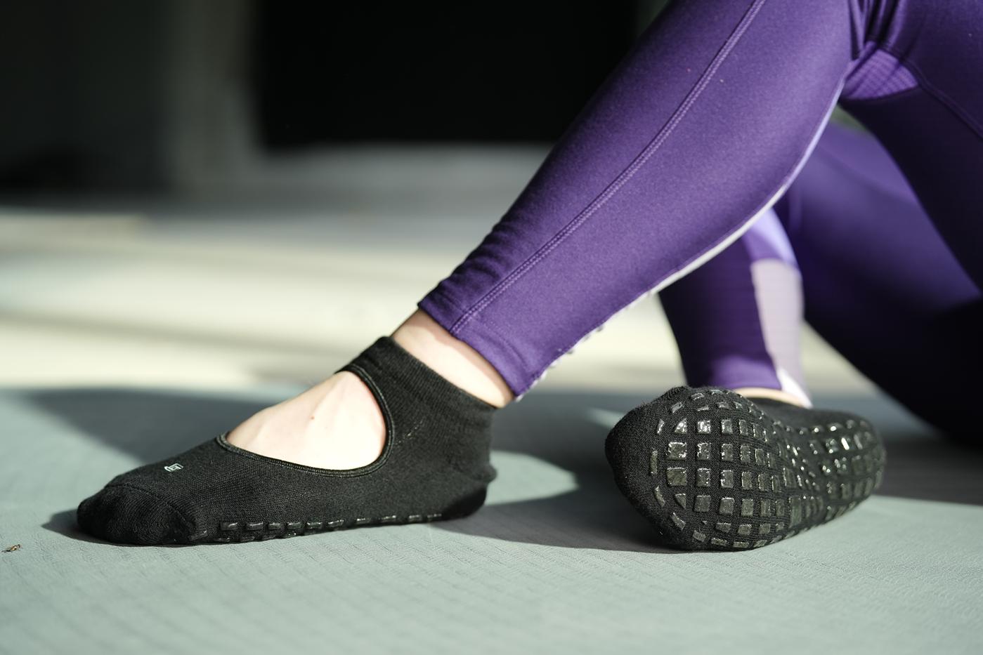 Yoga Socks - Set of 2