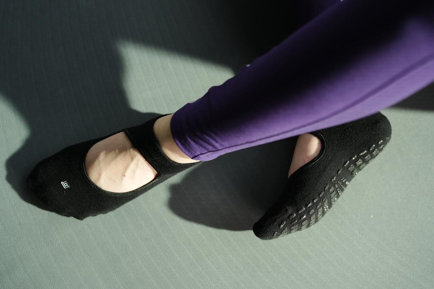 Yoga Socks - Set of 2