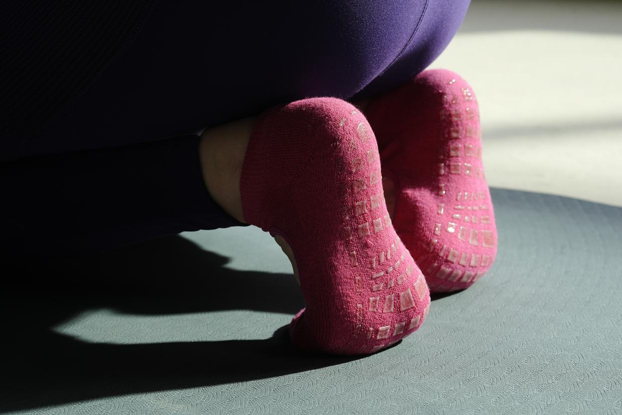 Yoga Socks - Set of 2