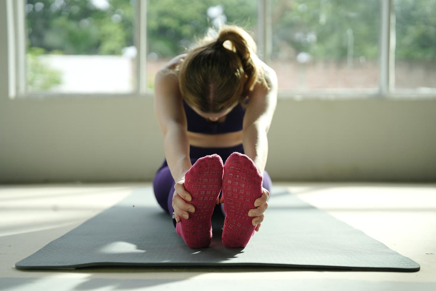 Yoga Socks - Set of 2